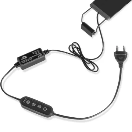 Світильник LED 80-90см для тераріумів з контролером часу Terrario ReptoRay 24W — Фото 6