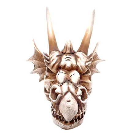 Декорація череп дракона Hobby Dragon Skull S 12,5×9×8,5 см для акваріума і тераріума (32074) — Фото 1