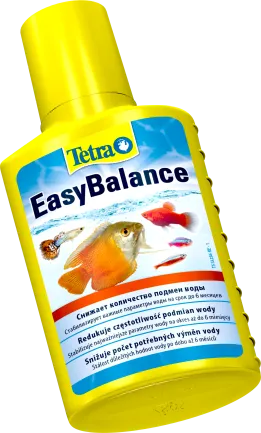 Засіб Tetra Easy Balance для стабілізації показників води в акваріумі, 100 мл на 400 л — Фото 1