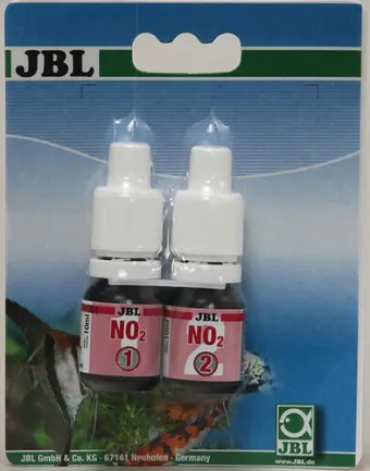 Експрес-тест JBL NO2 Nitrite Test для визначення вмісту нітритів