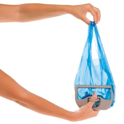 Ferplast ALA SCOOP GREY Щіпці для збору собачого посліду — Фото 6