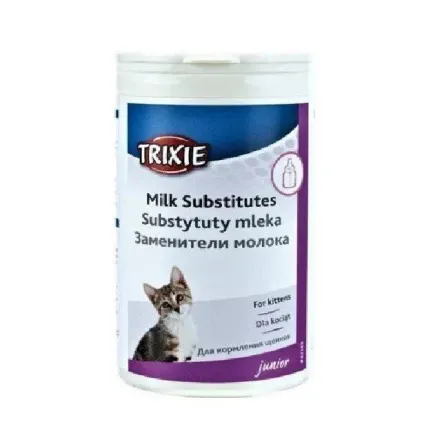 Cat Milk TRIXIE сухе молоко для кошенят замінник котячого молока 250 г