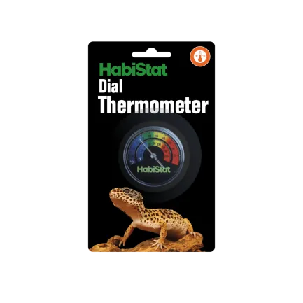 HABISTAT DIAL THERMOMETER (R3100195) термометр для тераріума