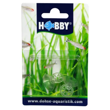 Присоска для термометрів і шлангів 4/6мм Hobby Star Sucker 2шт. (62101) — Фото 3