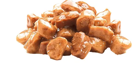 Набір паучів "3+1" для кошенят Brit Premium Cat pouch Chicken Chunks for Kitten з куркою, 4х100г — Фото 1