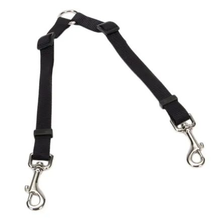 Coastal 2 Dog Adjustable Coupler КОСТАЛ ПОВІДЕЦЬ-СПАРКА для 2-х собак 2 х 61-91 см