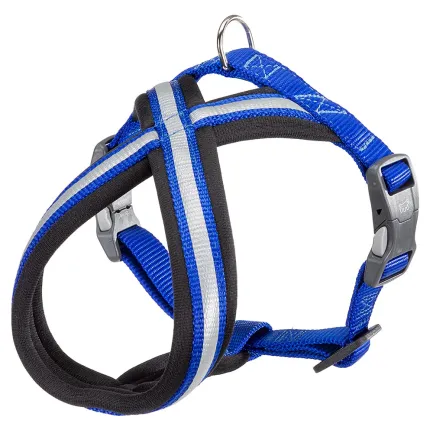 Ferplast DAYTONA CROSS P S HARNESS BLUE Шлея для собак