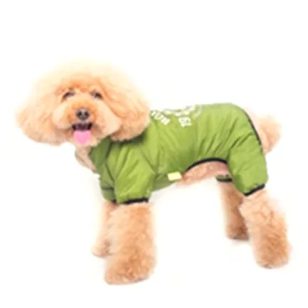 Комбінезон Ruis-Pet Convertible для собаки, зелений, S