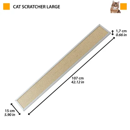 Ferplast SCRATCHER L Дряпка для котів — Фото 1