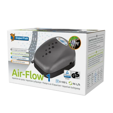 Компресор одноканальний SF AIRFLOW 1 WAY (A7010020)