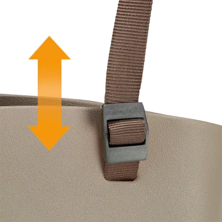 Ferplast WITH-ME BAG Сумка-переноска для тварин, полімер — Фото 4