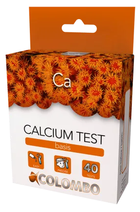 COLOMBO MARINE CALCIUM TEST (N5060540) тест на кальцій для морського акваріуму