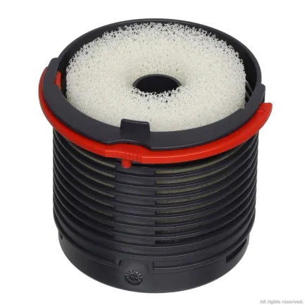 Контейнер з фільтруючим картриджем для Eheim biopower 160/200/240 4004320 (7444610) — Фото 1