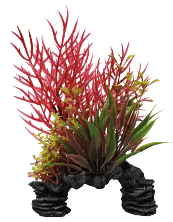 Штучна рослина для акваріума SF DECO PLANT S LUDWIGIA (A4070515) — Фото 1