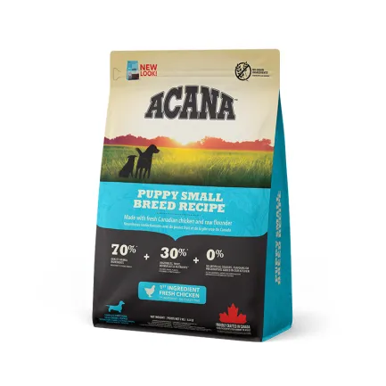 ACANA Puppy Small Breed Recipe 2.0kg — Фото 1