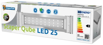 Світлодіодний світильник SF SCAPER QUBE 25 LED (A4051720) — Фото 1