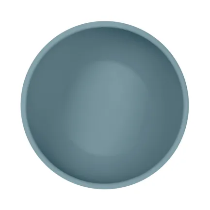 Миска WAUDOG Silicone, 250 мл сірий — Фото 1