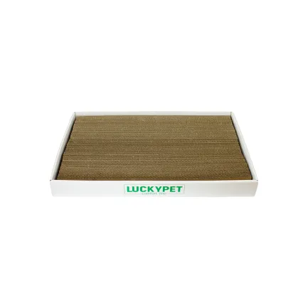 ЕКО дряпка "Подіум" картон "LuckyPet" 33x50x5