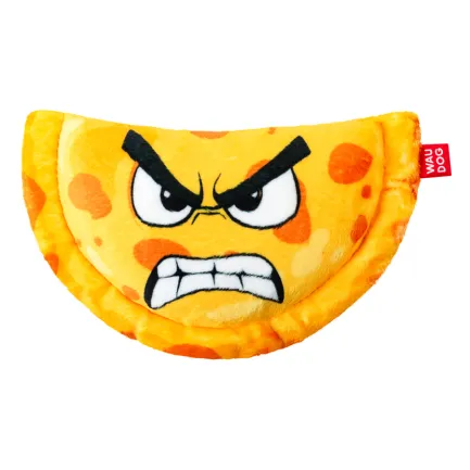 Іграшка для собак WAUDOG Fun Plush Чебурек, плюш, Ш 20 см, Д 13 см