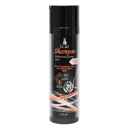 Шампунь для собак породи Шпіц професійна серія (Professional Groomer) 250 мл, MODES