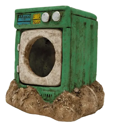 Декорація для акваріума SF BUBBLE DECO WASH MACHINE (A4021590)