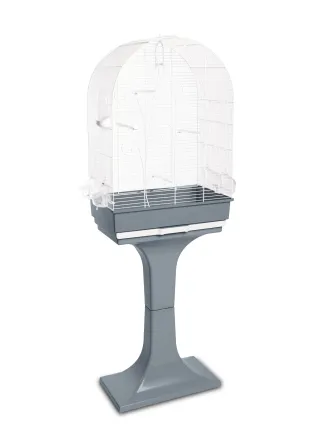 Клітка Fop Evita для птахів, з підставкою, 53x33x80 см