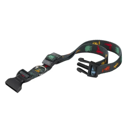 Ferplast CLUB C15/44 CIRCUS Нашийник, нейлон