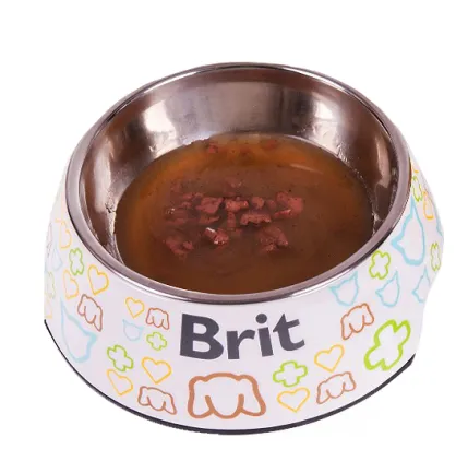 Корм вологий "Суп для котів Brit Care Soup with Chicken з куркою", 75 г — Фото 2