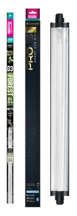 LUMENIZE PRO T5 UVB KIT D3 6% UVB 24 WATT (R2200055) ультрафіолетова лампа для рептилій
