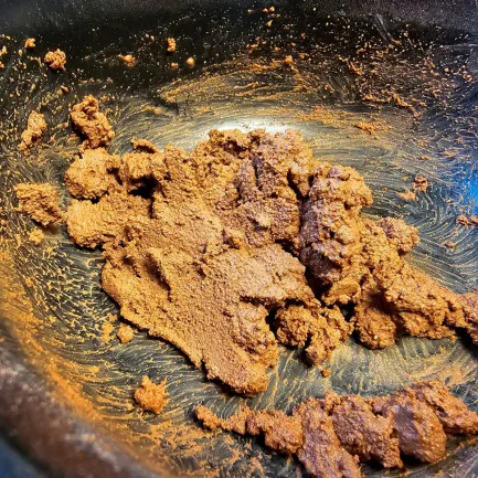 Глиняний порошок для тераріумного субстрату Hobby Terrano Clay Powder Red 1,3 кг (33210) — Фото 5