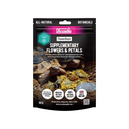 ARCADIA EARTH PRO FLOWERBOOST 60 GRAM (R9100035) суміш квітів