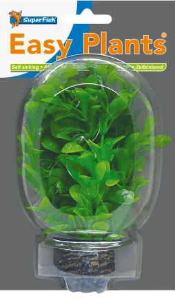 Штучна рослина для акваріума SF EASY PLANT LOW 13 CM NR. 8 (A4070200)