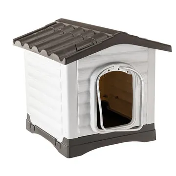 Ferplast DOGVILLA DOOR PROFILE 50/60 Алюмінієвий профіль для собачих будок — Фото 1