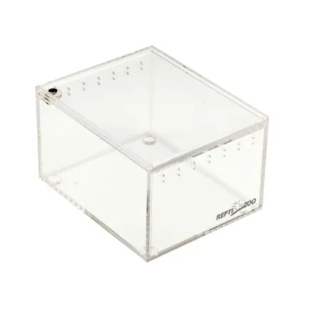 Тераріум з акрилу Repti-Zoo mini 10x8x6см (ACR17)