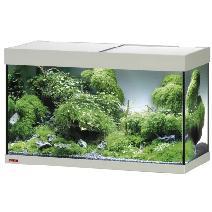 Акваріум Eheim vivaline LED 126 1x10.6W (LED) сірий дуб без тумби (0613011) — Фото 1