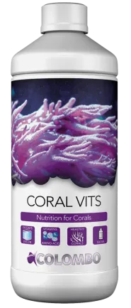Добавка вітамів та мікроелементів COLOMBO MARINE CORAL VITS 500 ML (FE) (N5060495)