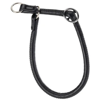Ferplast VOGUE CORD CS10/50 COLL BLACK Нашийник, шкіра