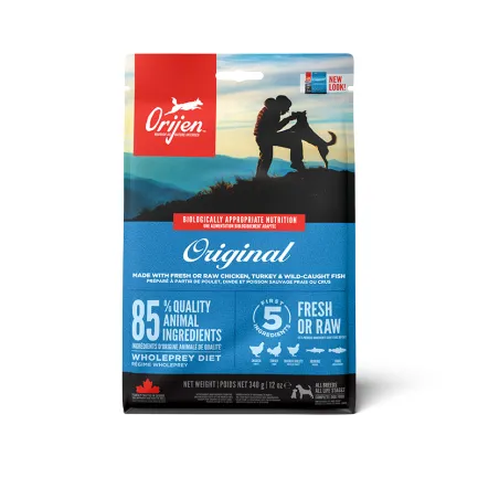 ORIJEN Original Dog 340 G (x30)