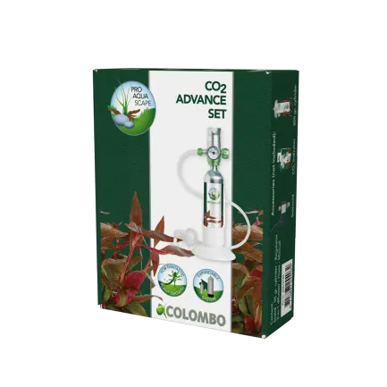 Комплект COLOMBO CO2 KIT ADVANCE 95GR (A5010185)