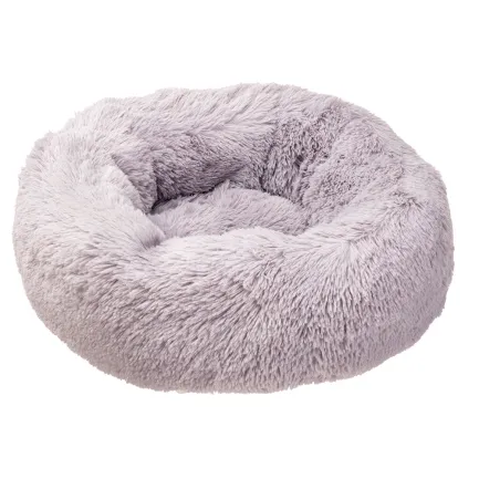 Ferplast CUDDLY 80 CUSHION GREY Лежак для собак