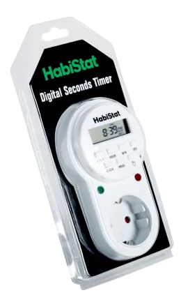 HABISTAT DIGITAL SECONDS TIMER NL/D (R3100175) цифровий секундний таймер — Фото 1