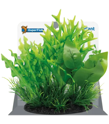 Штучна рослина для акваріума SF DECO PLANT S NR 4 (A4070609)
