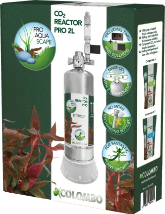 Комплект COLOMBO CO2 REACTOR KIT 2 L (A5010325)