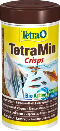 Корм Tetra Min Crisps для акваріумних рибок, 55 г (чіпси) — Фото 2