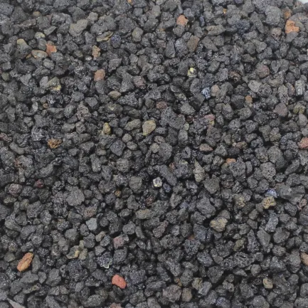Субстрат для рослин лава чорна Aquaforest AF Lava Soil Black 5л. (738606) — Фото 2