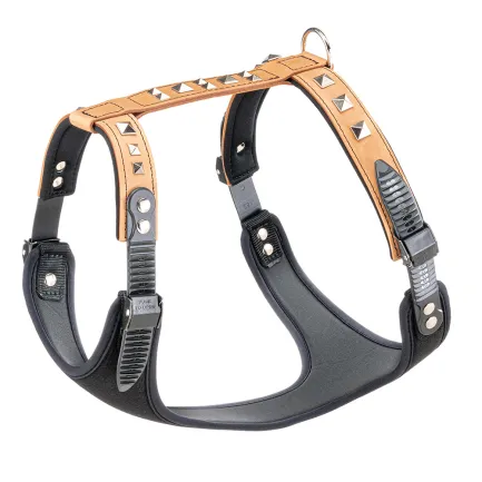 Ferplast GIOTTO P L-XL HARNESS LUXOR Шлея, шкіра