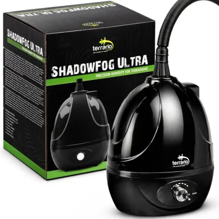 Генератор туману зовнішній Terrario ShadowFog Ultra 2 л для тераріумів — Фото 9