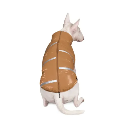 Жилет Pet Fashion для великих собак Big Boss бежевий розмір 3XL — Фото 5