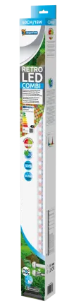 Лампа світлодіодна SF RETRO LED COMBI T8-JT5 60CM/18W (A4020375) для посилення кольору