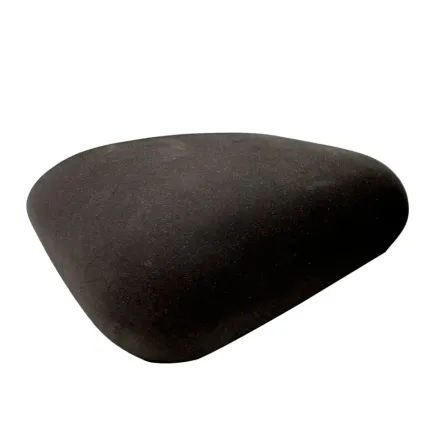Декорація Hobby Wave Cave 1 dark 12×12×5,5 см - керамічне укриття для риб і креветок в акваріумі (41654) — Фото 5